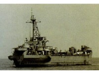 3·14海戰中越海軍4100噸登陸艦