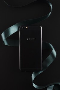 OPPO R9s黑色版