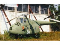 蘇聯米-4（Mi-4）直升機