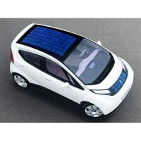 太陽能汽車