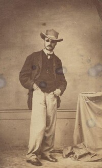 1865年在巴西
