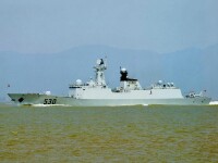 530徐州號護衛艦