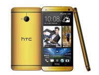 24K黃金版HTC One