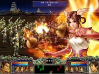 三國群英傳2 Online遊戲截圖