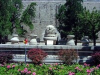 中國陵墓建築
