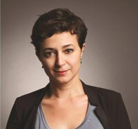 土耳其首席女作家 伊切·泰瑪爾庫蘭