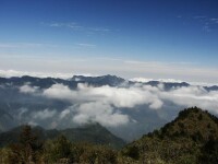 阿里山山脈