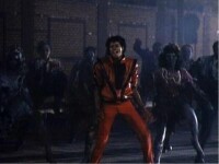 邁克爾·傑克遜的《Thriller》