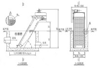 迴轉式機械格柵示意圖