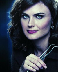 Temperance Brennan 'Bones'