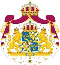 瑞典國徽