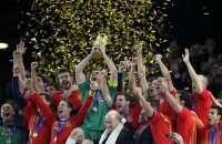 2010年世界盃冠軍——西班牙