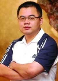 匹克體育用品有限公司首席執行官許志華