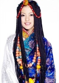 藏族女裝