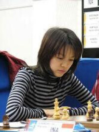 獲得中國杭州國際象棋女子特級大師賽第5名