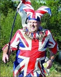 當代英國首次選出官方認可的“宮廷小丑”