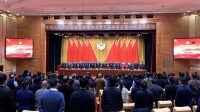 黎輝同志當選為政協臨洮縣第十屆委員會主席