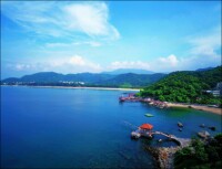 深圳大鵬半島國家地質公園