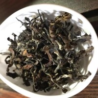 凍頂烏龍茶葉圖片