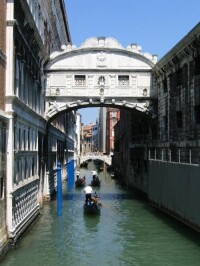 威尼斯嘆息橋