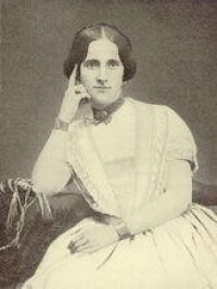 莫爾斯第二任夫人莎拉·伊麗莎白·格里斯沃爾德