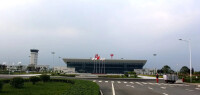 漢中城固機場
