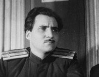1943年的西蒙諾夫