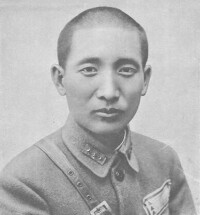 第五軍軍長——張治中