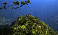 官山自然風景