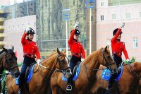 大連女子騎警大隊