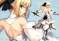 Saber Lily