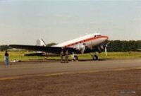 DC-3運輸機