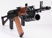 AK-74自動步槍