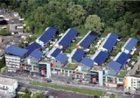 德國弗萊堡:太陽能樂園