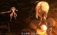 莫德雷德[東出佑一郎所作小說《Fate/Apocrypha》中的角色]