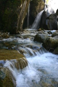 大理蒼山世界地質公園