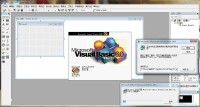 VB 6.0版本界面