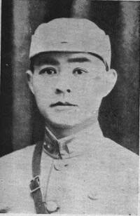 1936年，張自忠在天津