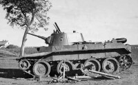 T-34坦克[第二次世界大戰中蘇聯著名坦克]