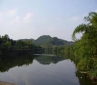 青龍湖