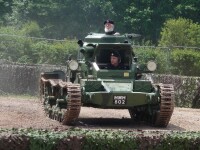 瑪蒂爾達mk i(a11)步兵坦克