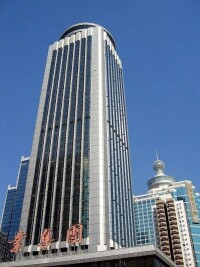 深圳國際貿易中心