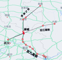 沿江高速鐵路