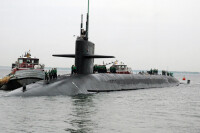 俄亥俄級核潛艇