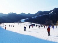 懷北國際滑雪場