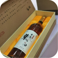 自然紫在——富硒板栗酒一年陳