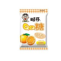 香橙味