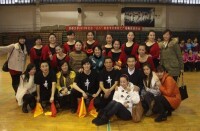 2012年教工舞蹈比賽