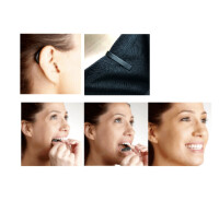 品音®牙骨傳導聽力系統