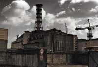 切爾諾貝利核電站